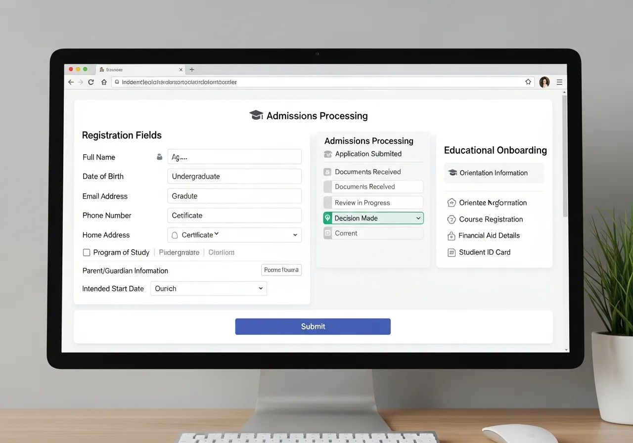 Smooth Meadow — Interaktive E-Learning-Plattform